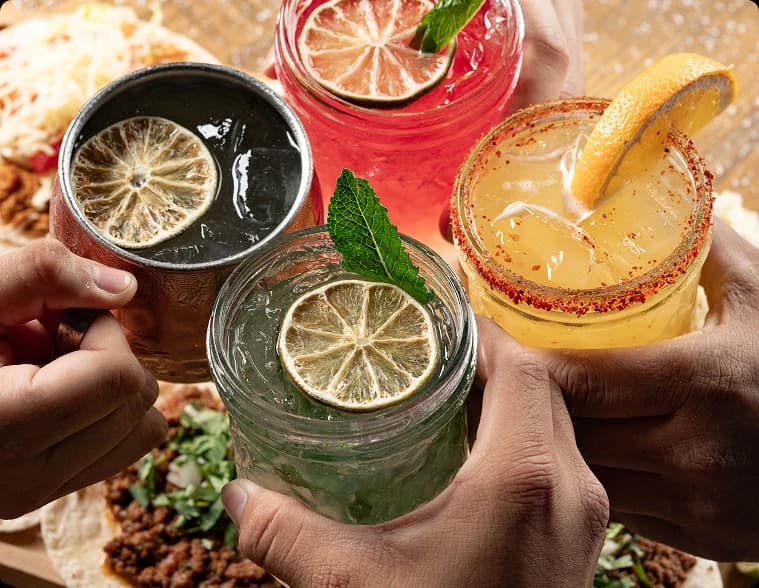 Tequila Mama food 3