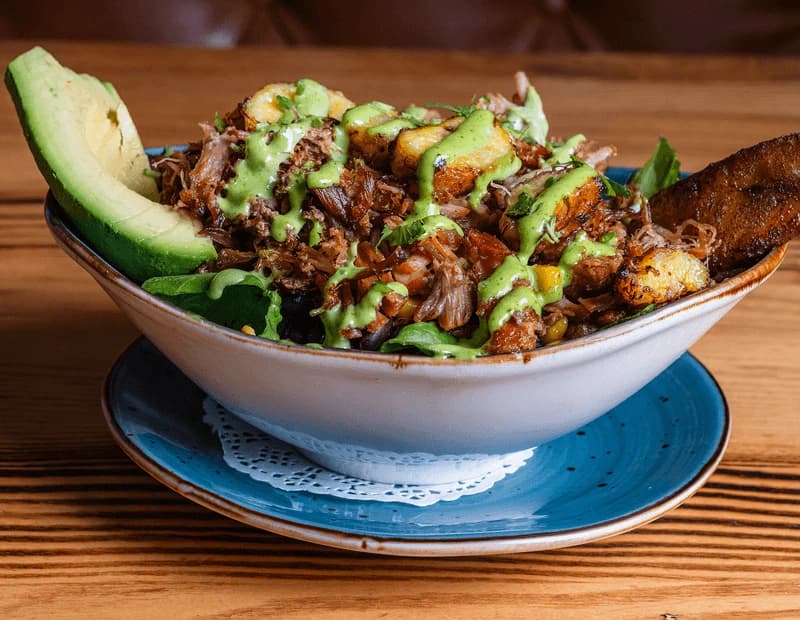Tequila Mama food 4